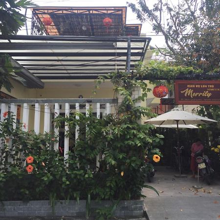 Hoi An Merrily Homestay Ngoại thất bức ảnh