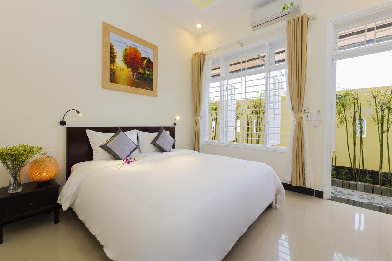 Hoi An Merrily Homestay Ngoại thất bức ảnh
