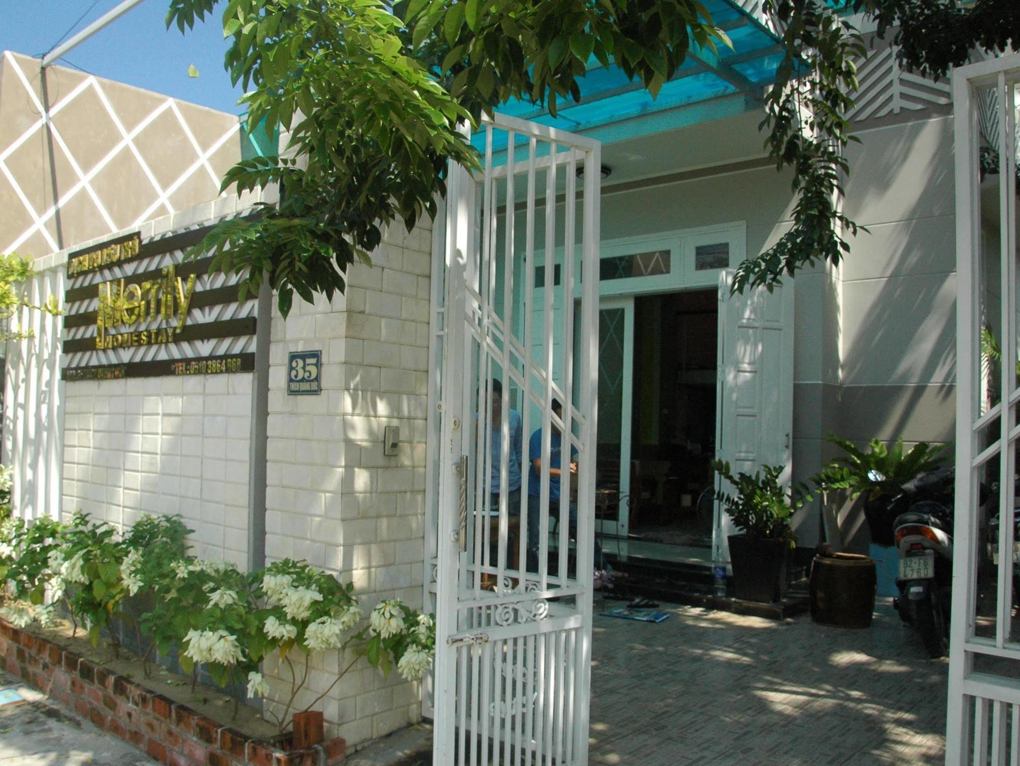 Hoi An Merrily Homestay Ngoại thất bức ảnh