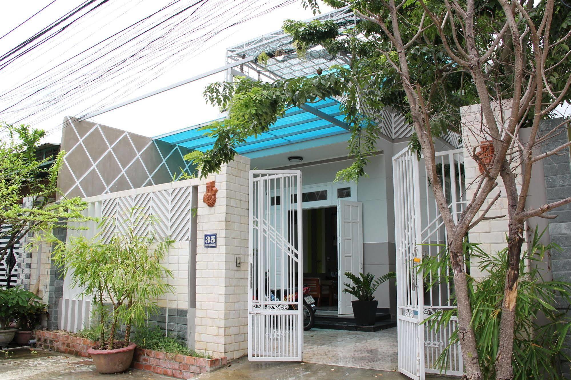 Hoi An Merrily Homestay Ngoại thất bức ảnh