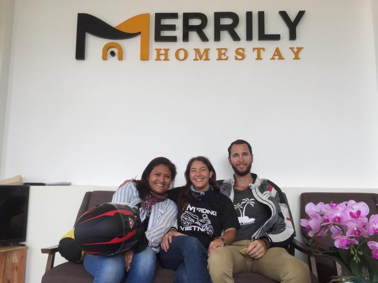 Hoi An Merrily Homestay Ngoại thất bức ảnh