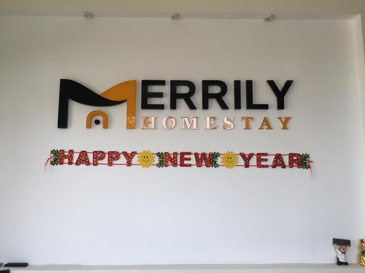 Hoi An Merrily Homestay Ngoại thất bức ảnh