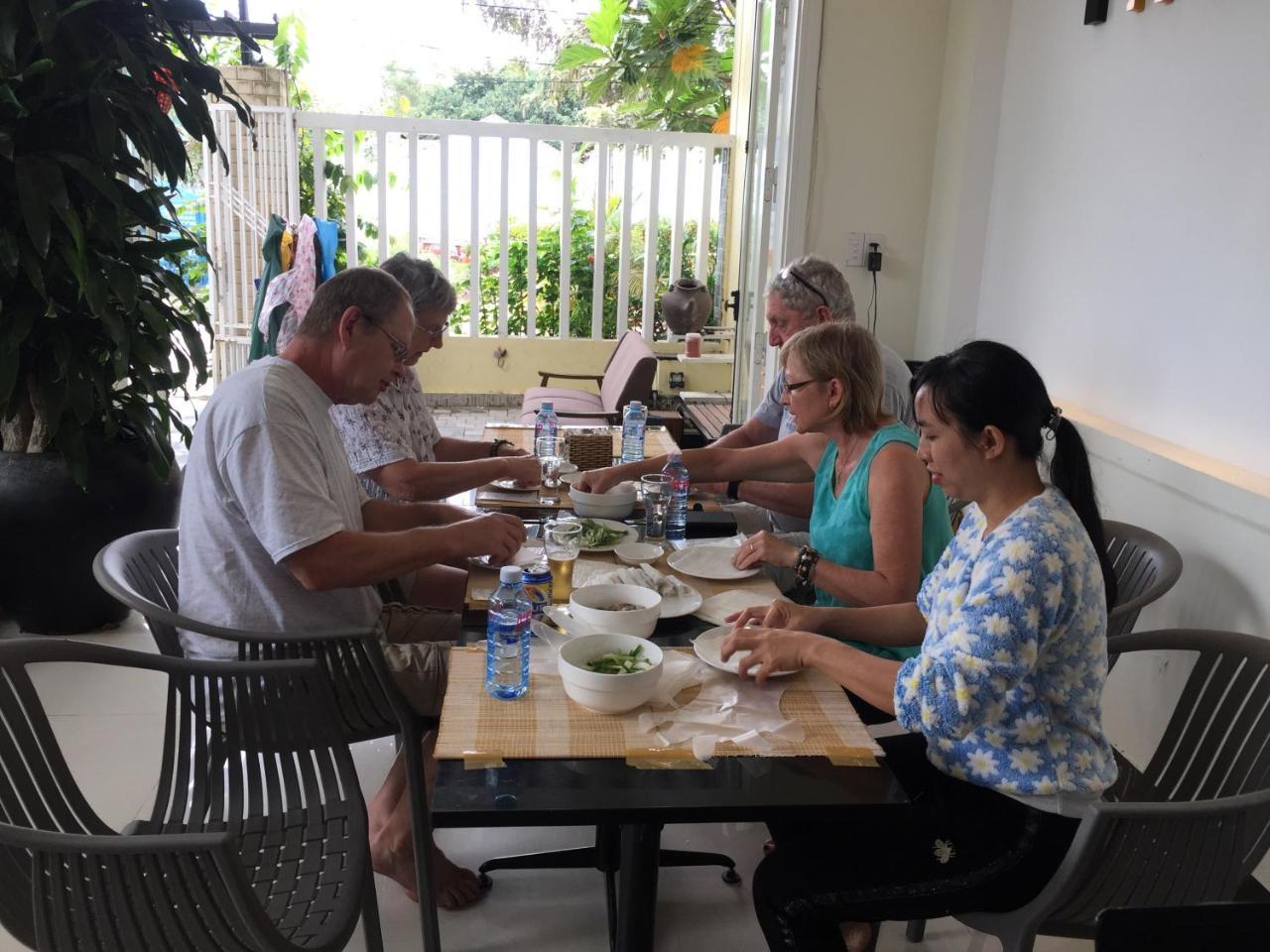 Hoi An Merrily Homestay Ngoại thất bức ảnh