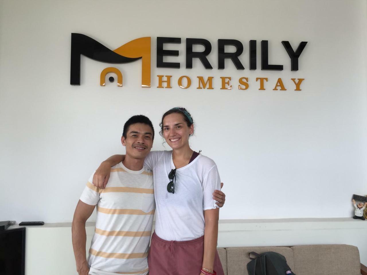 Hoi An Merrily Homestay Ngoại thất bức ảnh