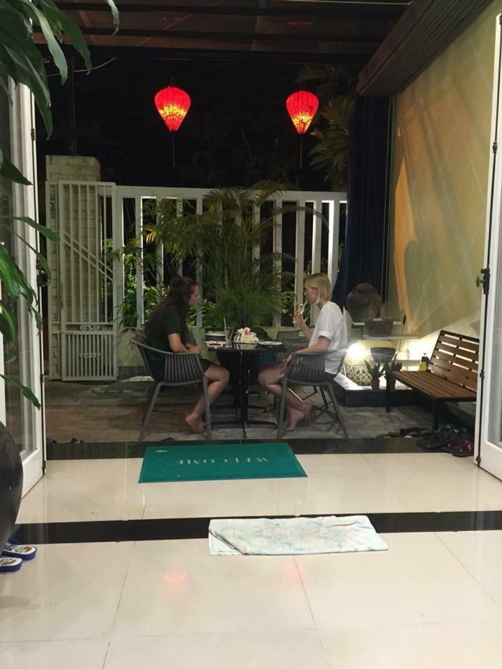 Hoi An Merrily Homestay Ngoại thất bức ảnh