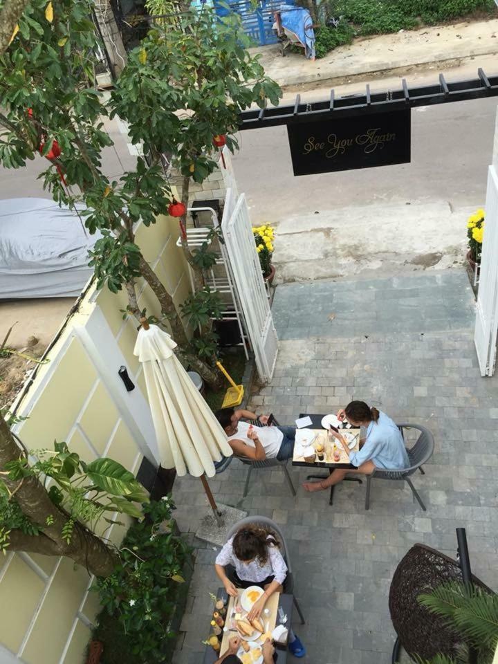 Hoi An Merrily Homestay Ngoại thất bức ảnh