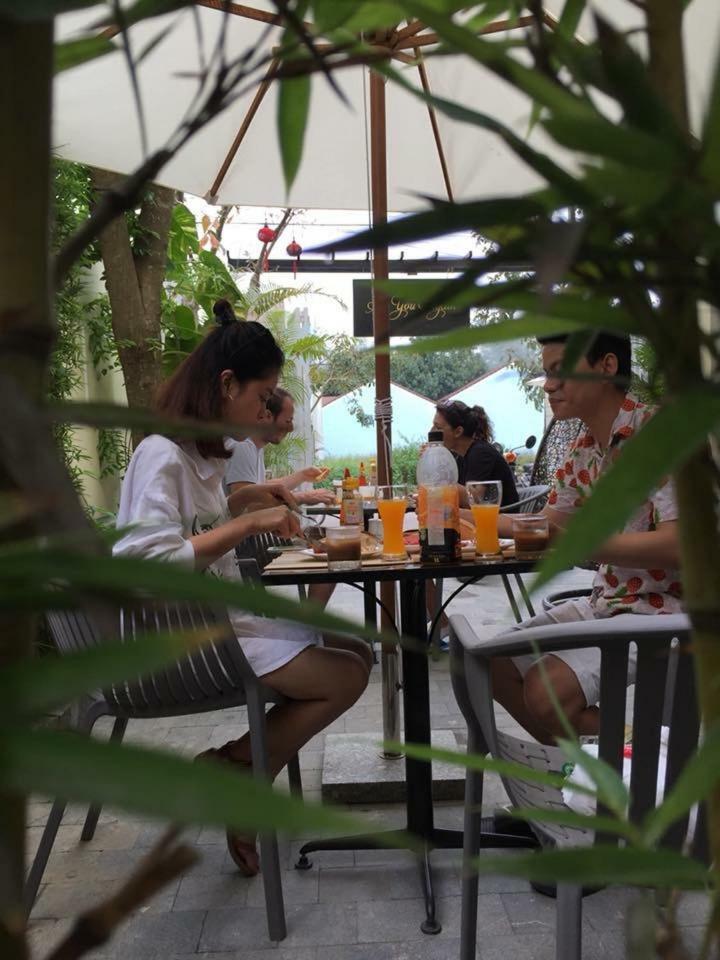 Hoi An Merrily Homestay Ngoại thất bức ảnh