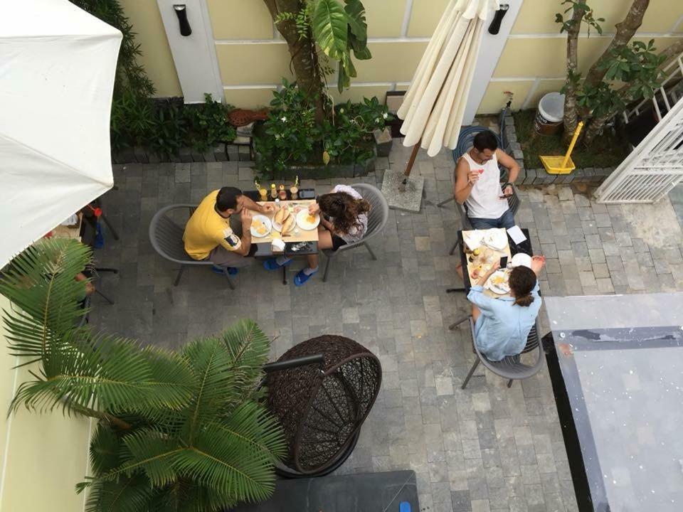 Hoi An Merrily Homestay Ngoại thất bức ảnh