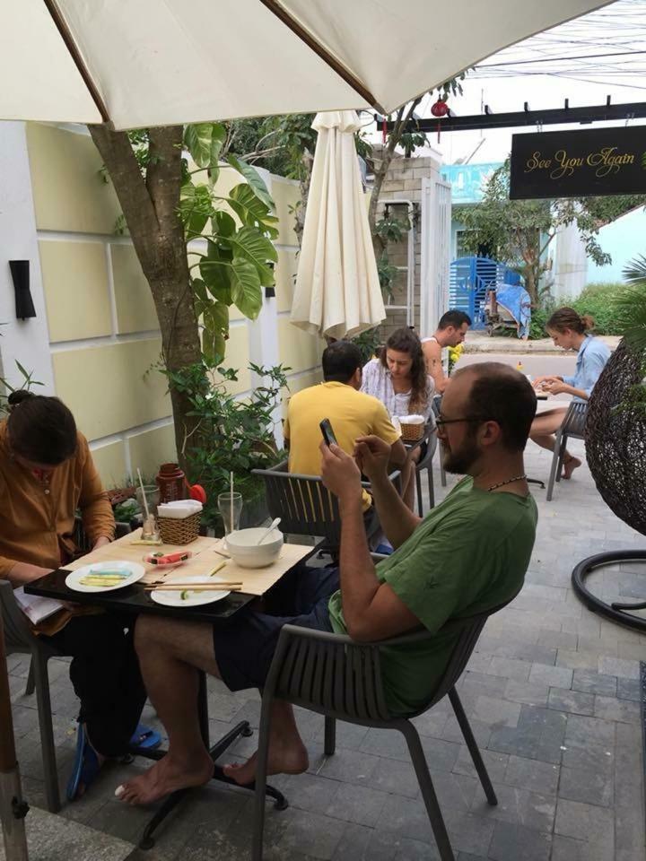Hoi An Merrily Homestay Ngoại thất bức ảnh