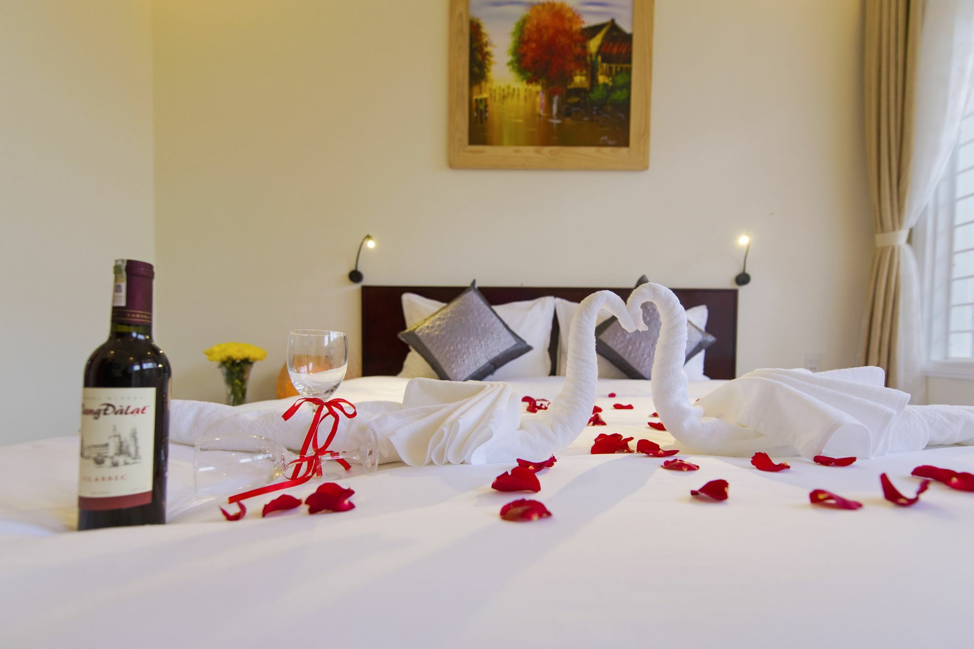 Hoi An Merrily Homestay Ngoại thất bức ảnh