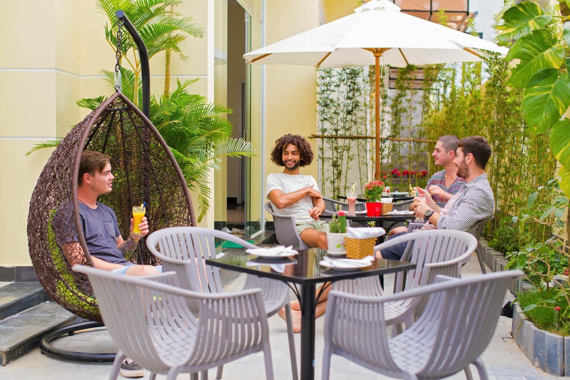 Hoi An Merrily Homestay Ngoại thất bức ảnh