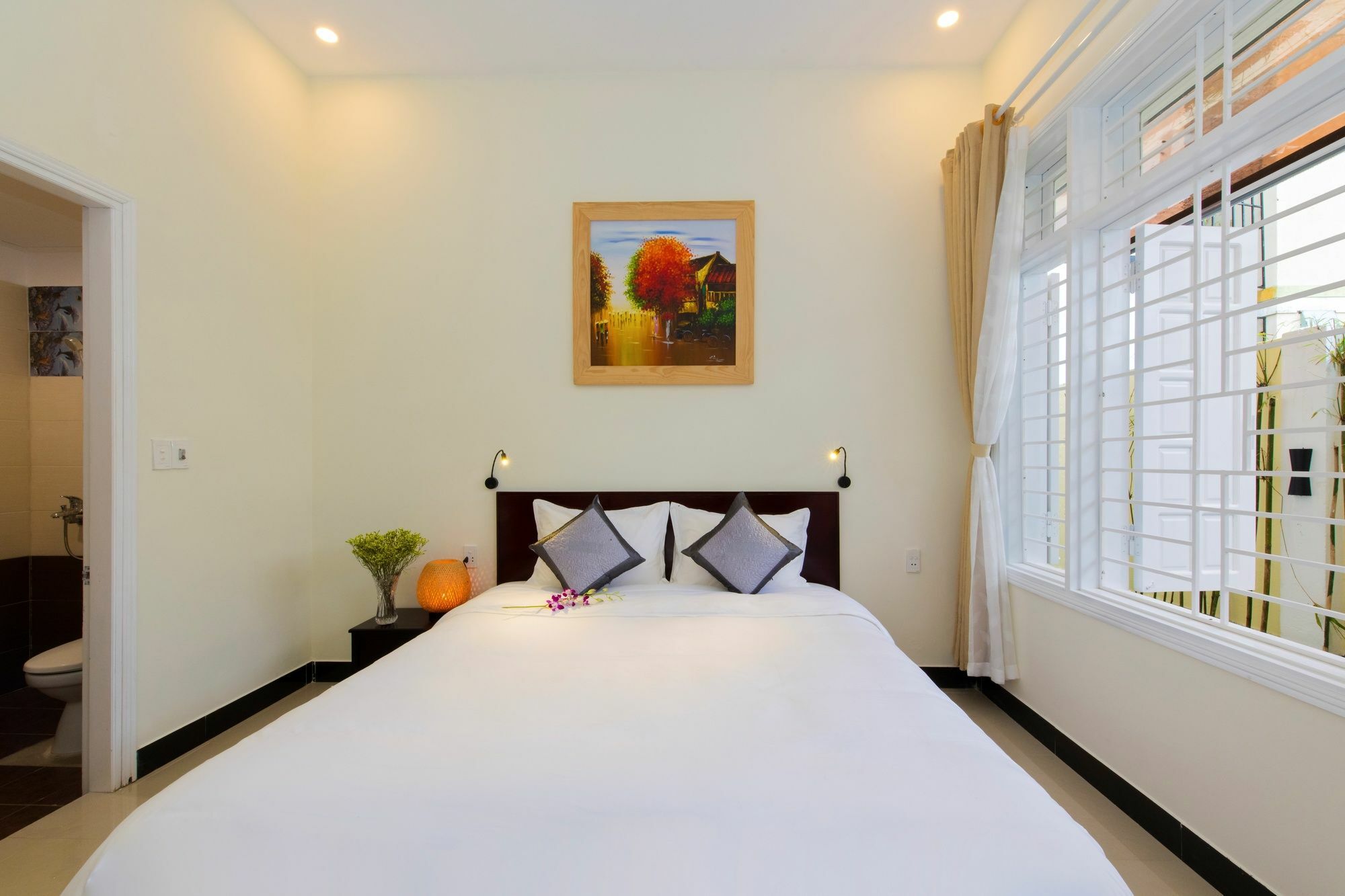 Hoi An Merrily Homestay Ngoại thất bức ảnh